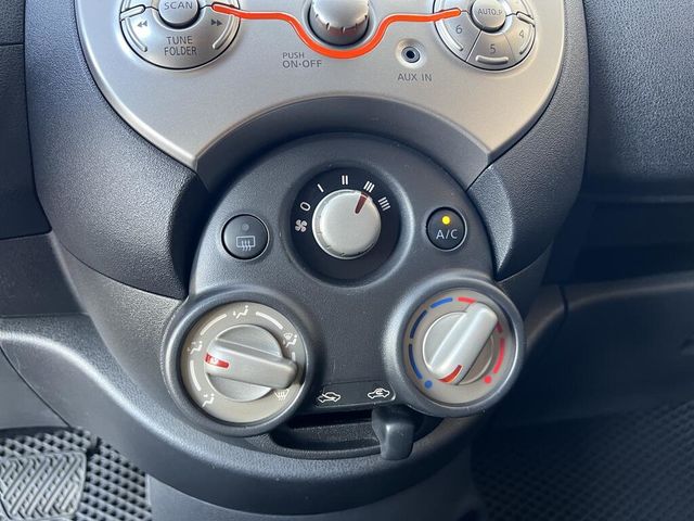 NISSAN日產 MARCH  第11張相片