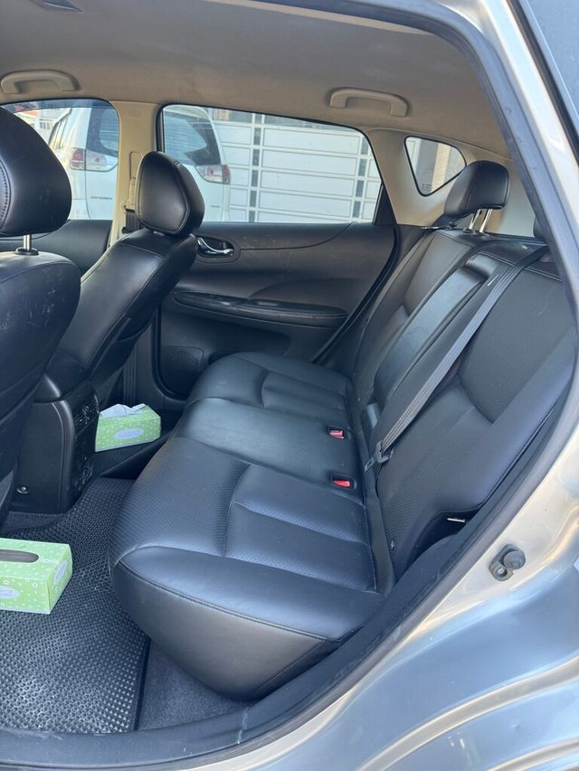 NISSAN日產 TIIDA  第13張相片