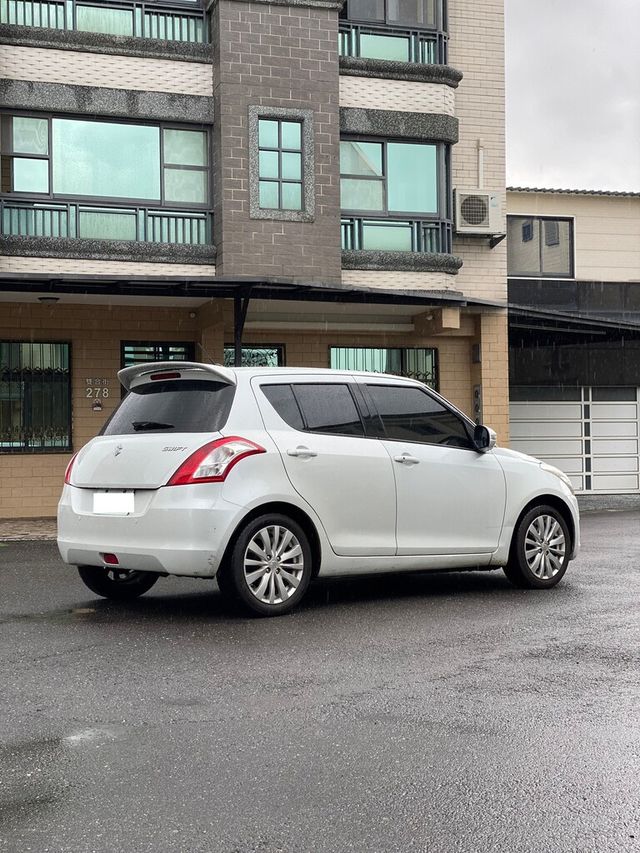 SUZUKI鈴木 SWIFT  第3張相片