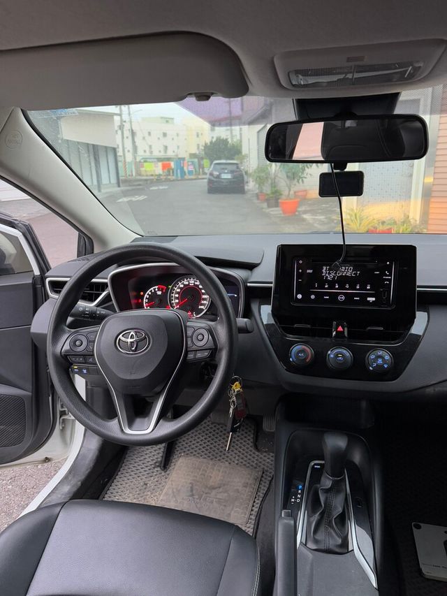 TOYOTA豐田 ALTIS  第11張相片