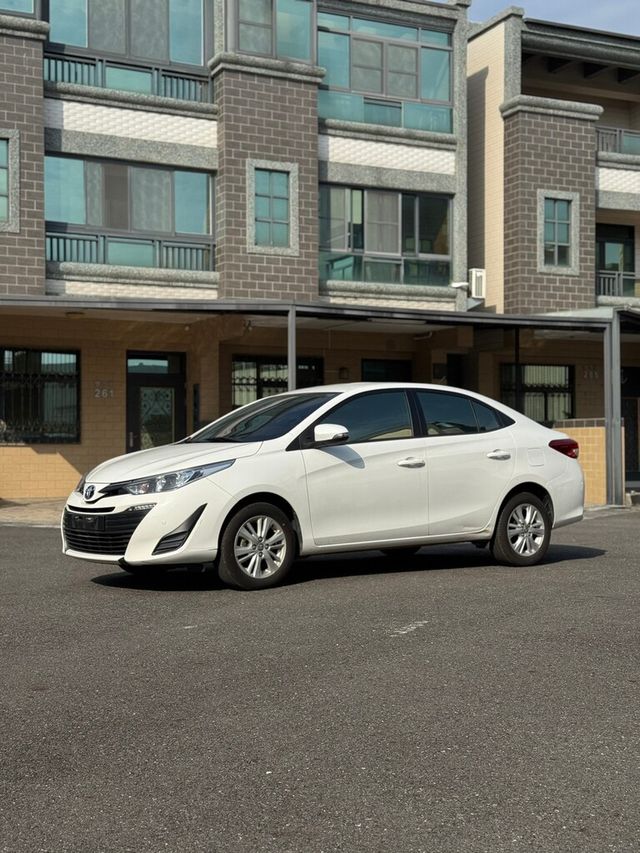 TOYOTA豐田 VIOS  第1張相片