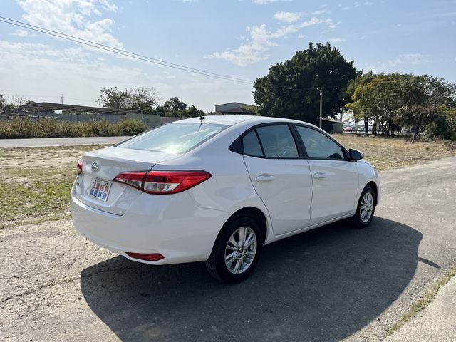 TOYOTA豐田 VIOS  第3張相片