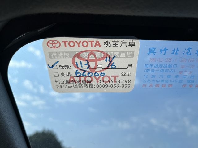 TOYOTA豐田 VIOS  第7張相片