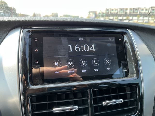 TOYOTA豐田 VIOS  第9張相片
