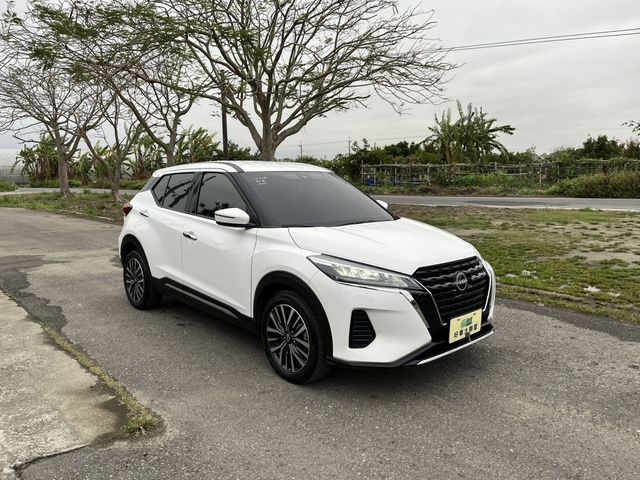 NISSAN日產 KICKS  第5張相片