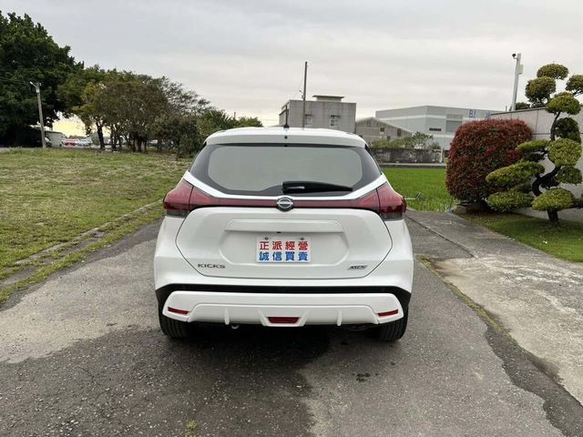 NISSAN日產 KICKS  第9張相片