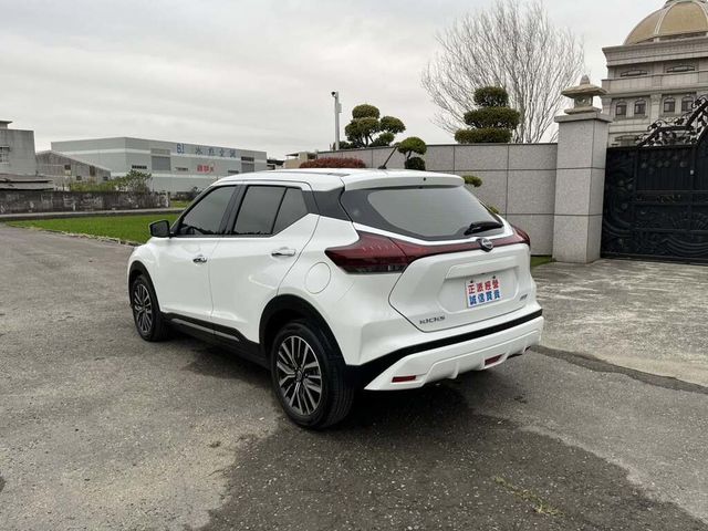 NISSAN日產 KICKS  第11張相片