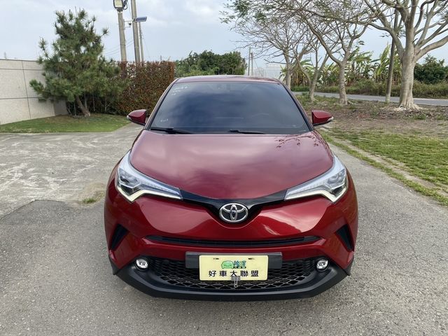 TOYOTA豐田 C-HR  第3張相片