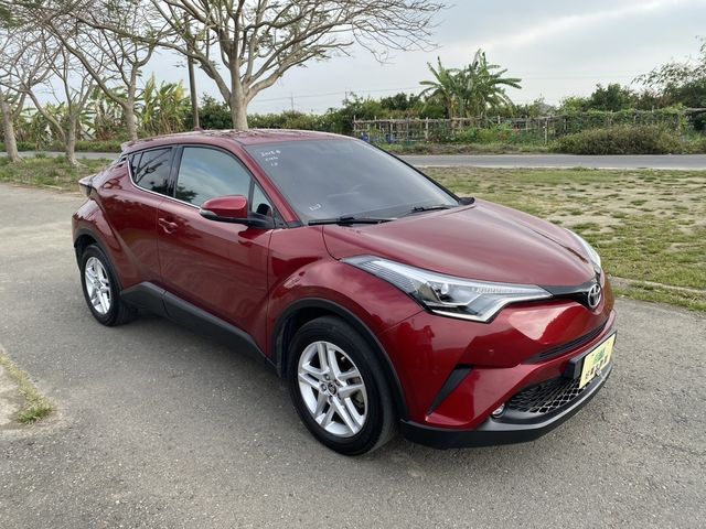 TOYOTA豐田 C-HR  第5張相片