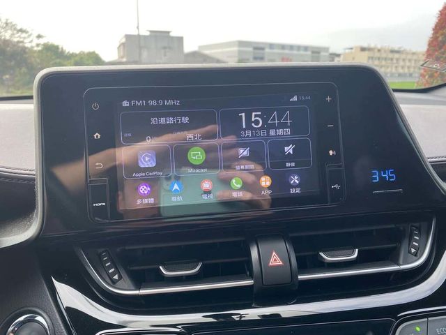 TOYOTA豐田 C-HR  第23張相片