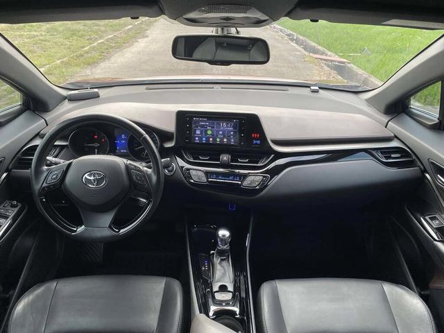 TOYOTA豐田 C-HR  第31張相片