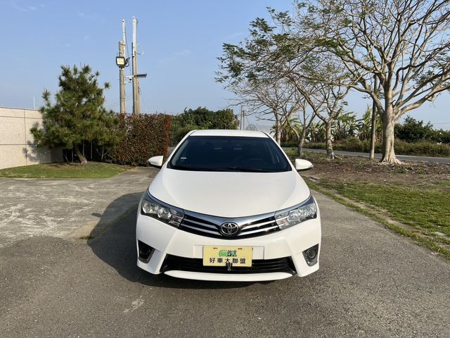 TOYOTA豐田 ALTIS  第3張相片
