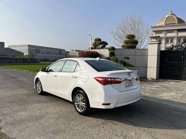 TOYOTA豐田 ALTIS  第11張相片