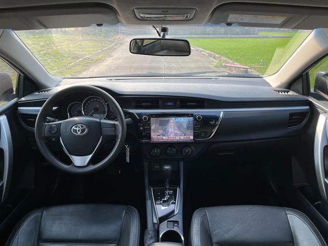 TOYOTA豐田 ALTIS  第23張相片