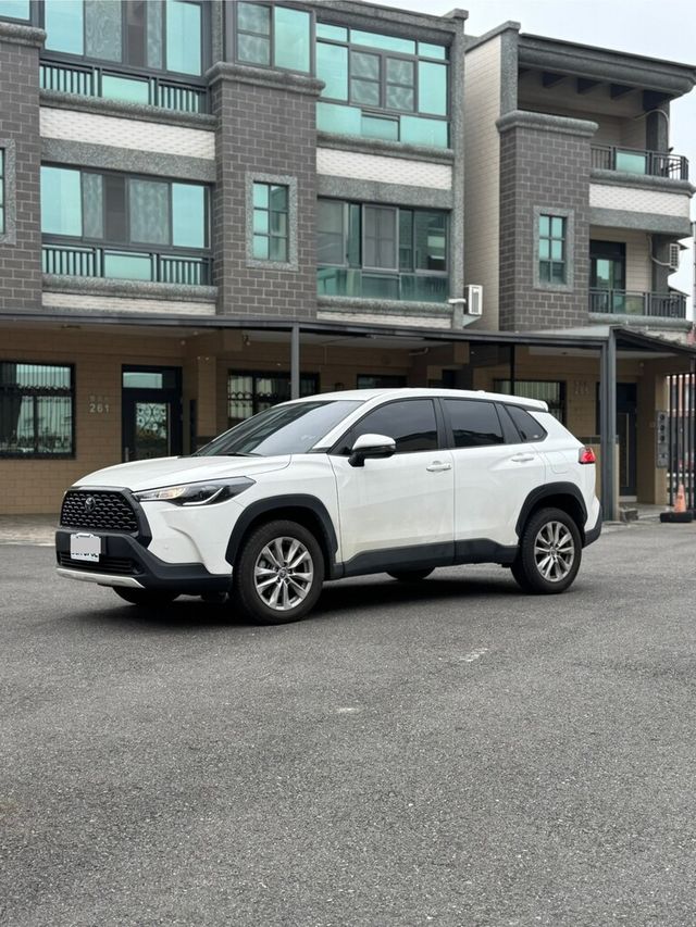 TOYOTA豐田 COROLLA CROSS  第1張相片