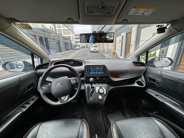 TOYOTA豐田 SIENTA  第7張相片