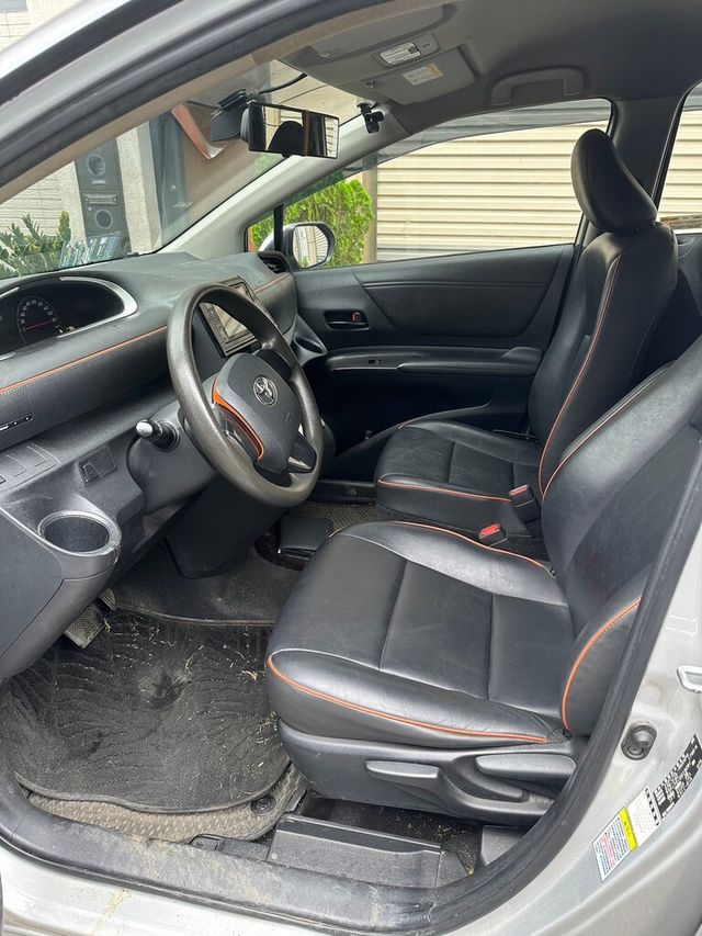TOYOTA豐田 SIENTA  第9張相片