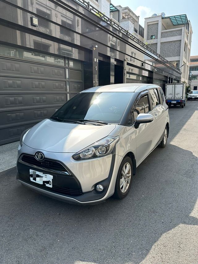 TOYOTA豐田 SIENTA  第1張相片