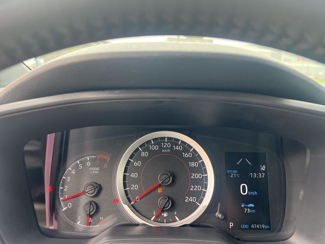 TOYOTA豐田 AURIS  第5張相片