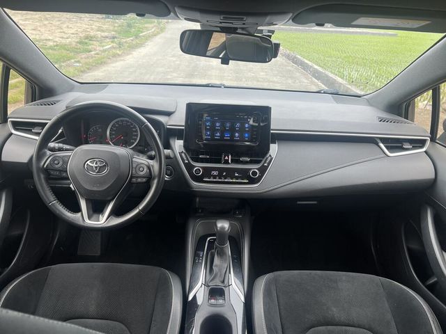TOYOTA豐田 AURIS  第29張相片