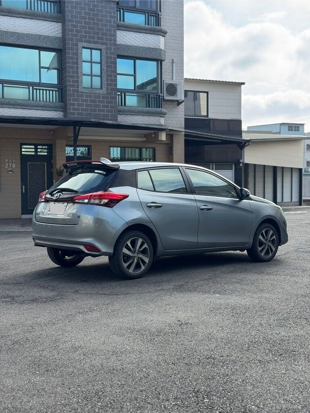 TOYOTA豐田 YARIS  第1張相片