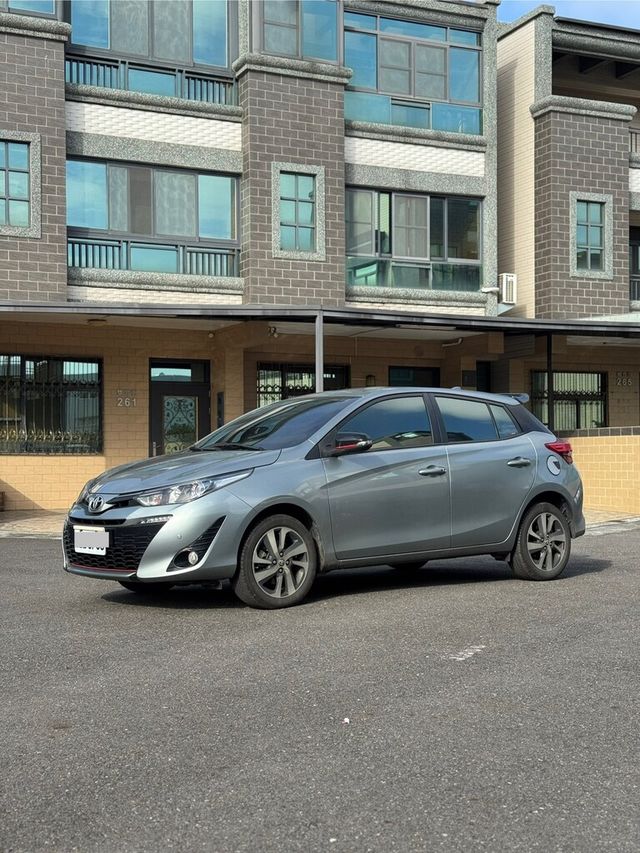 TOYOTA豐田 YARIS  第3張相片