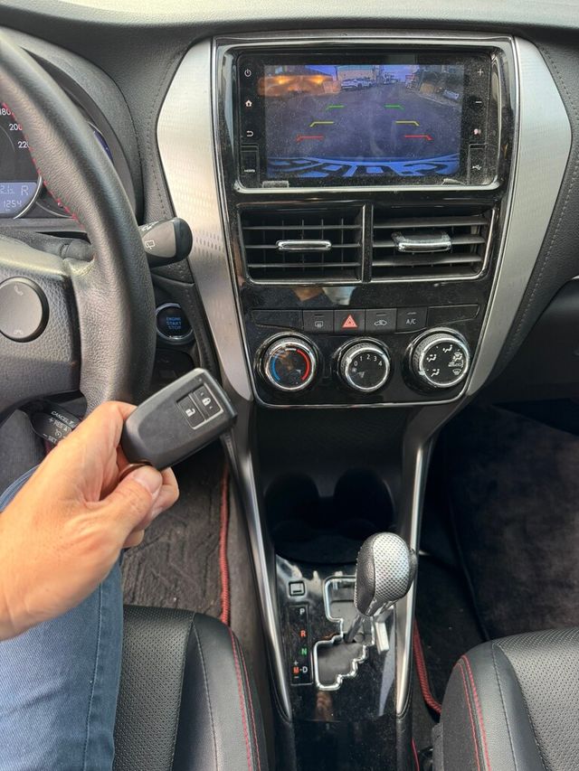 TOYOTA豐田 YARIS  第9張相片