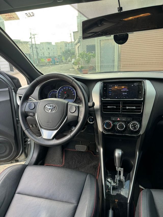 TOYOTA豐田 YARIS  第11張相片