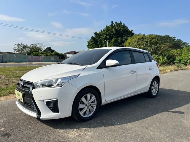 TOYOTA豐田 YARIS  第1張相片