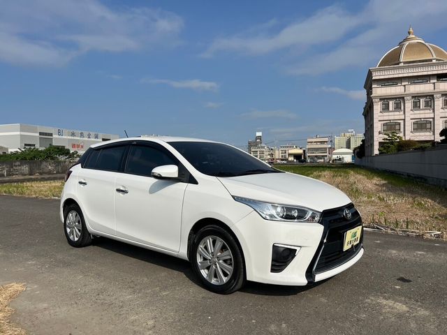 TOYOTA豐田 YARIS  第3張相片
