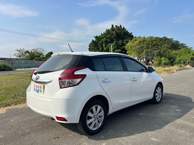 TOYOTA豐田 YARIS  第7張相片