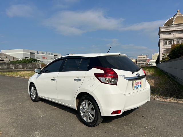 TOYOTA豐田 YARIS  第11張相片