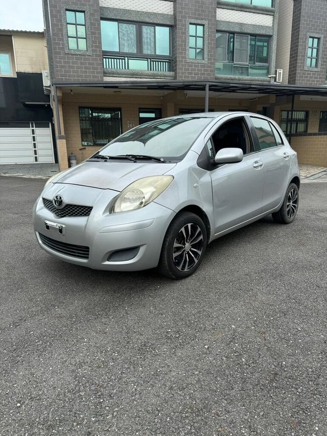 TOYOTA豐田 YARIS  第1張相片