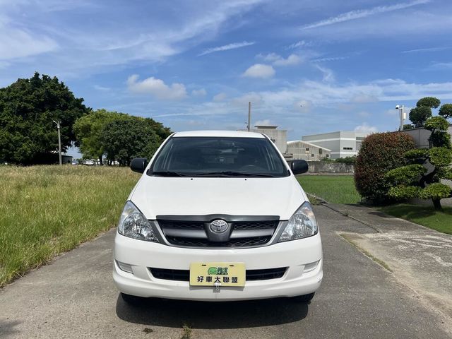 TOYOTA豐田 INNOVA  第3張相片