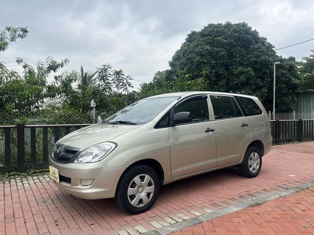 TOYOTA豐田 INNOVA  第1張相片