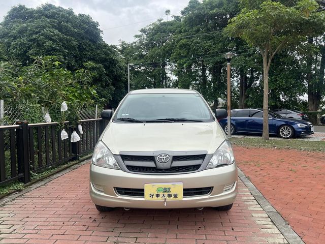 TOYOTA豐田 INNOVA  第3張相片