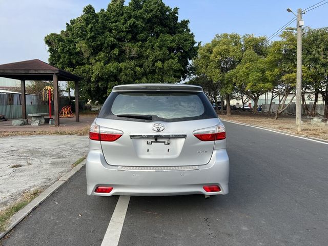 TOYOTA豐田 WISH  第7張相片