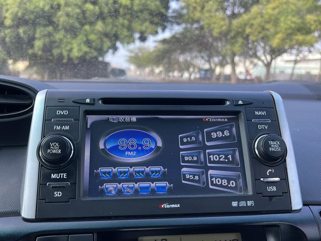TOYOTA豐田 WISH  第17張相片