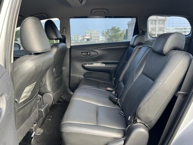 TOYOTA豐田 WISH  第29張相片