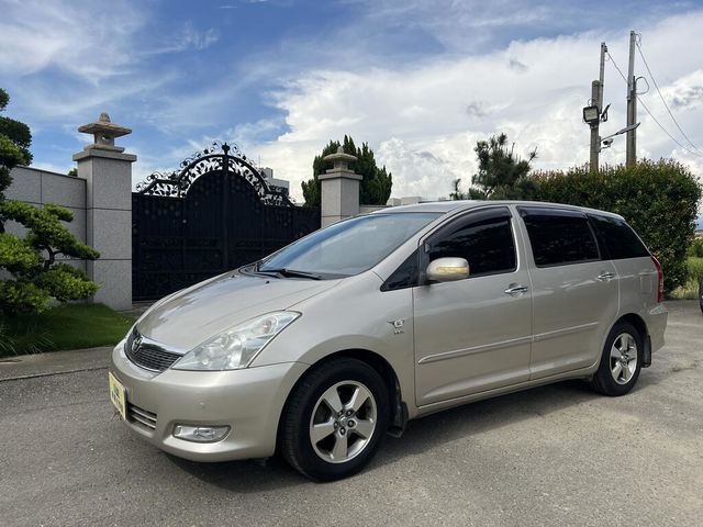 TOYOTA豐田 WISH  第1張相片