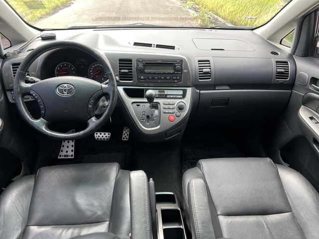 TOYOTA豐田 WISH  第9張相片