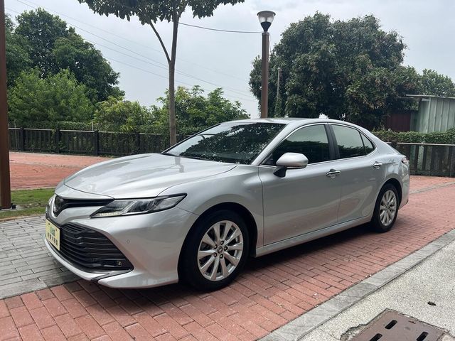 TOYOTA豐田 CAMRY  第1張相片