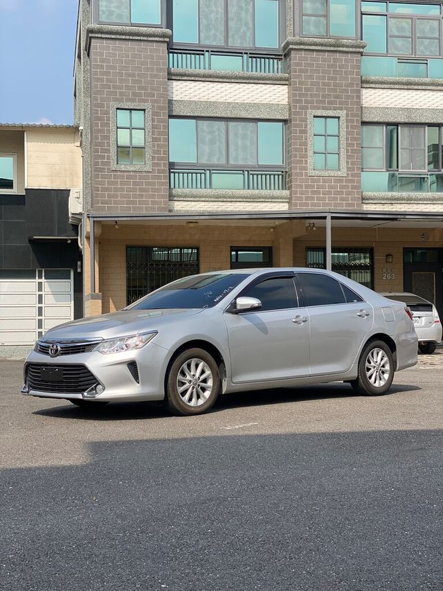TOYOTA豐田 CAMRY  第1張相片