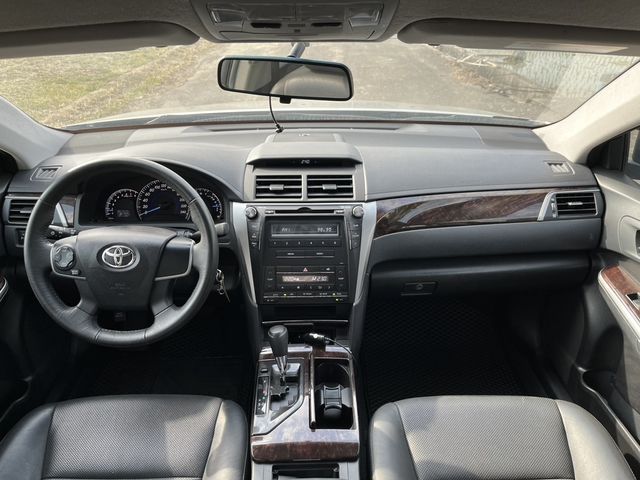 TOYOTA豐田 CAMRY  第9張相片