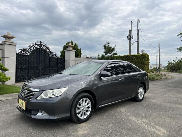 TOYOTA豐田 CAMRY  第1張相片