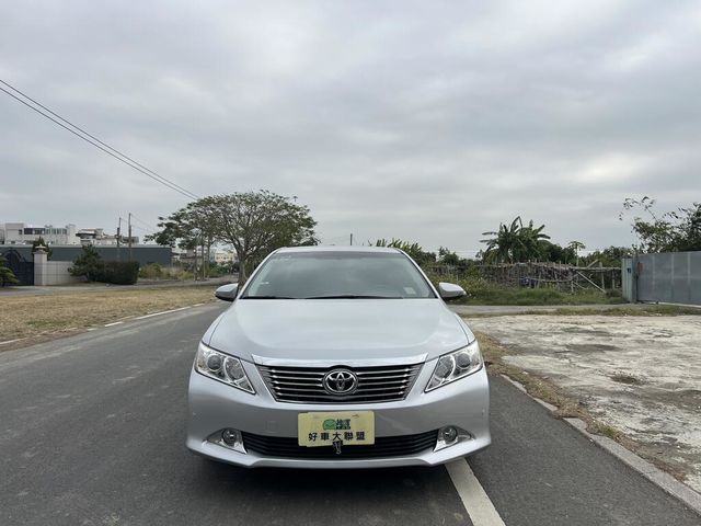 TOYOTA豐田 CAMRY  第3張相片