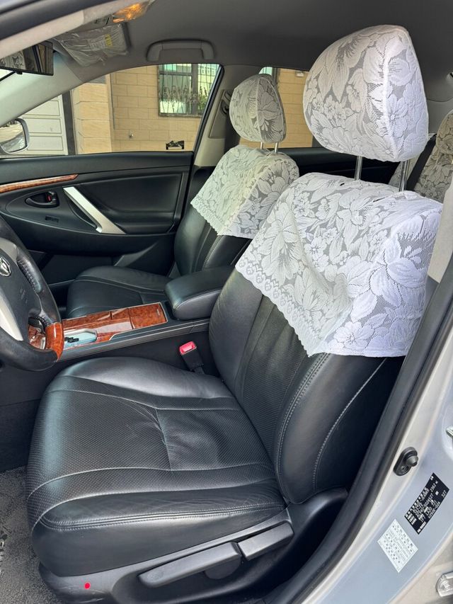 TOYOTA豐田 CAMRY  第9張相片