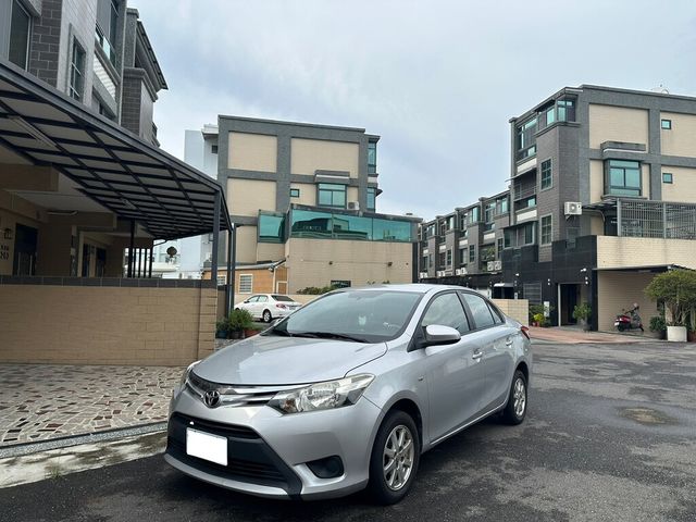 TOYOTA豐田 VIOS  第1張相片