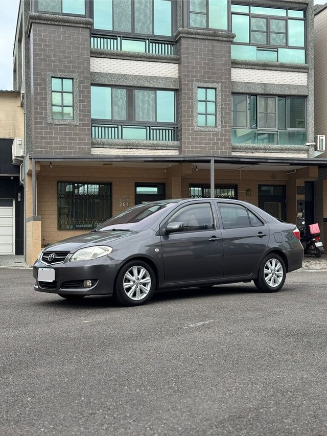 TOYOTA豐田 VIOS  第1張相片