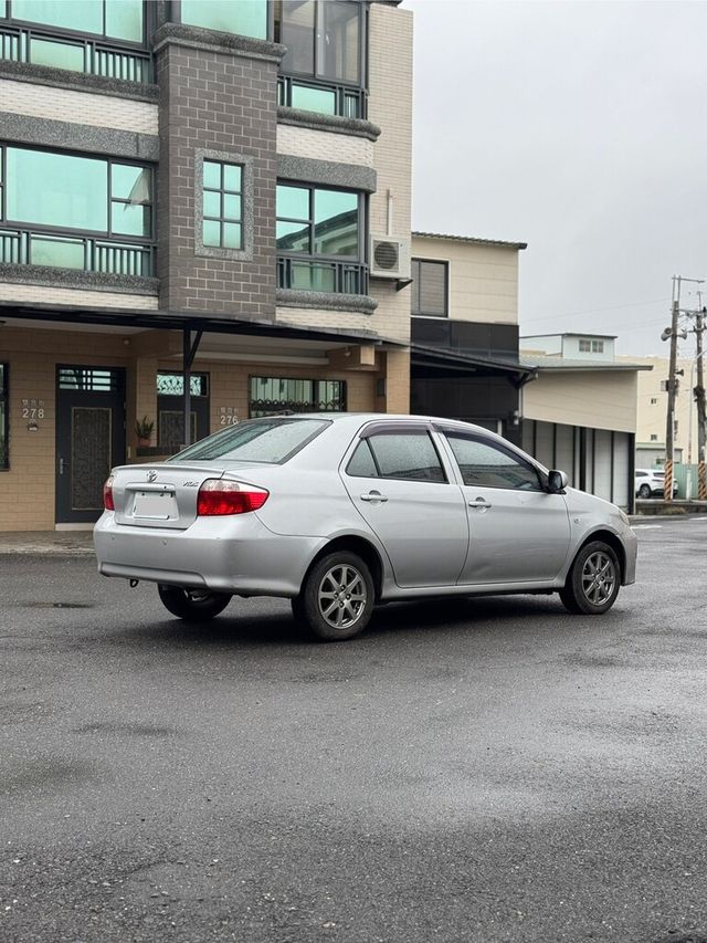 TOYOTA豐田 VIOS  第3張相片